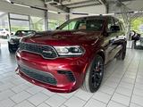Dodge Durango 6,2 SRT Hellcat 6 Sitzer 719PS - rote Dodge Durango