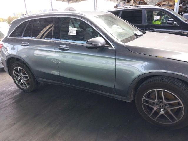 Mercedes-Benz GLC 250D 4MATIC SPORTLINE