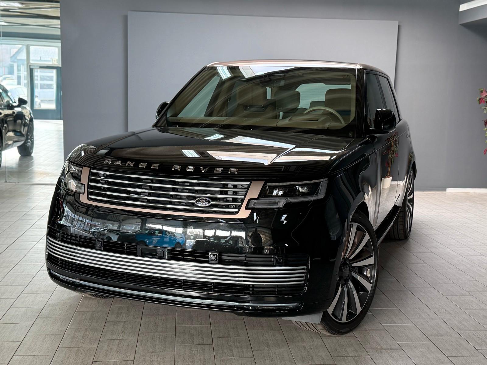 Land Rover Range Rover SV - MY26 - Export - SWB - Coolbox