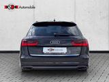 Audi A6 3.0 TDI quattro S-Line MATRIX-LED Pano. AHK - Audi A6 mit Diesel-Antrieb: Grau