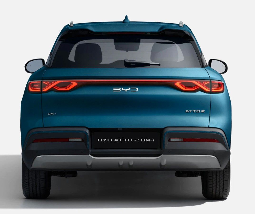 BYD ATTO 2 - Bild 3