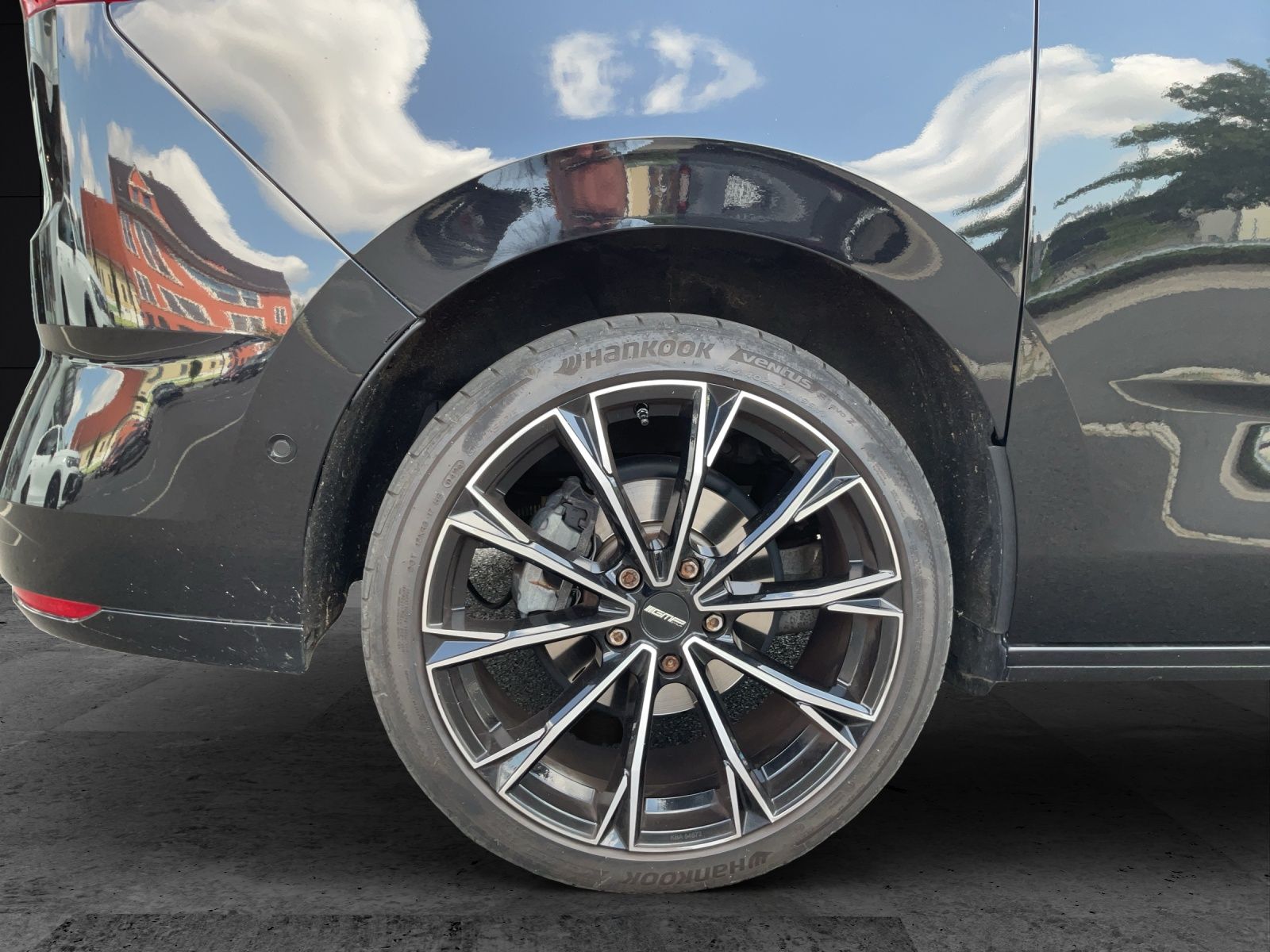 Fahrzeugabbildung Volkswagen T7 Multivan 2.0 TDI Style AHK Matrix Standhzg SH