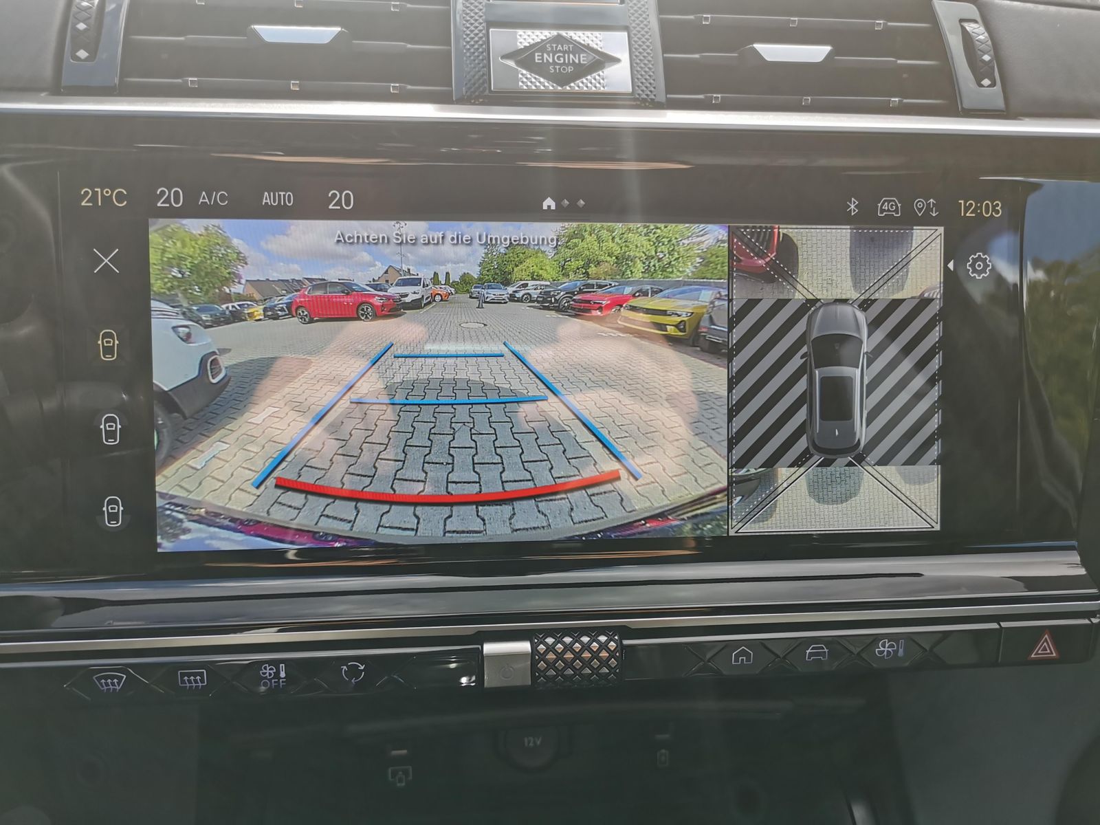 Fahrzeugabbildung DS Automobiles DS7 1.5 BlueHDi 130 FAP, Bastille+