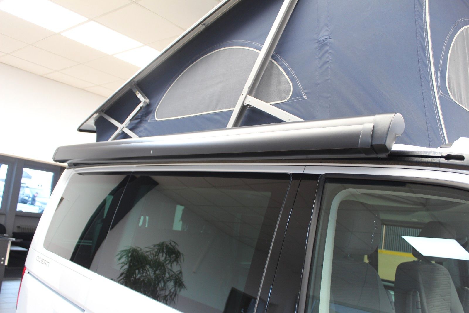 Volkswagen T6.1 California Ocean Edition FWD 150PS DSG *AHK foto 23