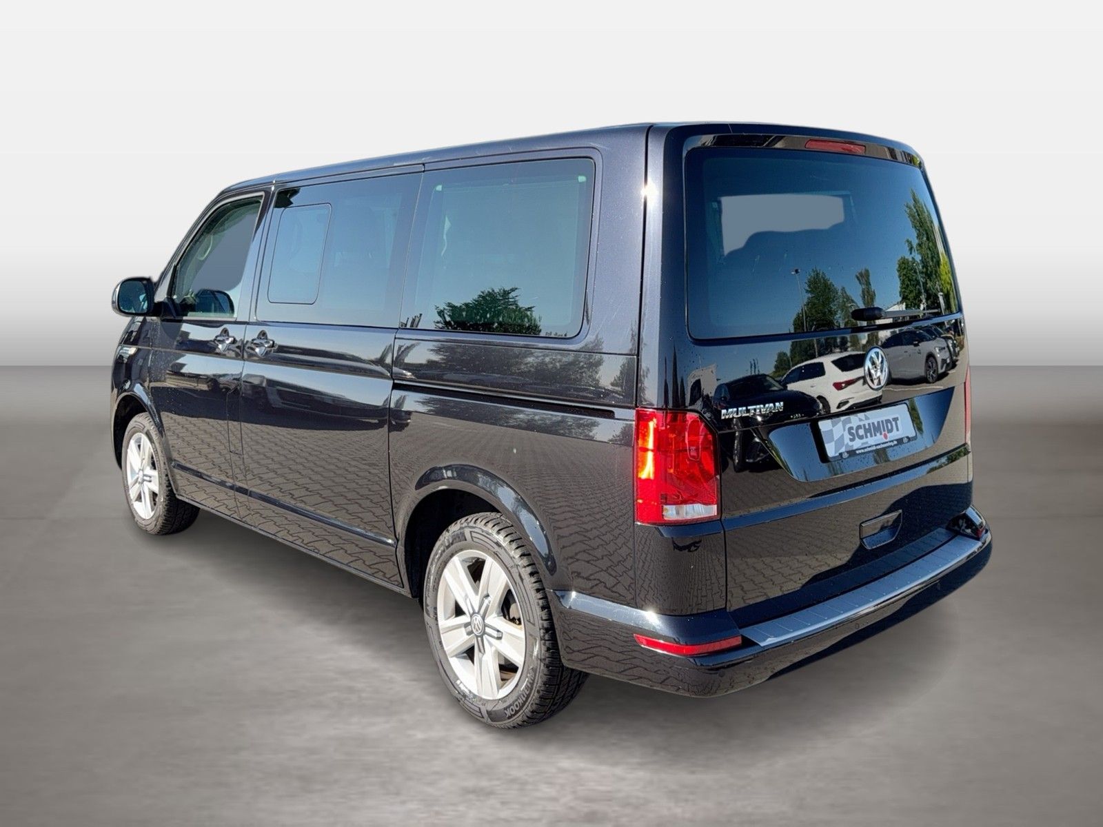Volkswagen T6 Multivan T6.1 2.0 TDI Comfortline AHK STHZ foto 5