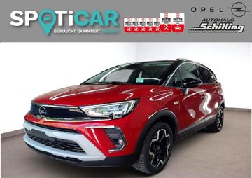 Opel Crossland (X)Crossland 1.2 DI Turbo