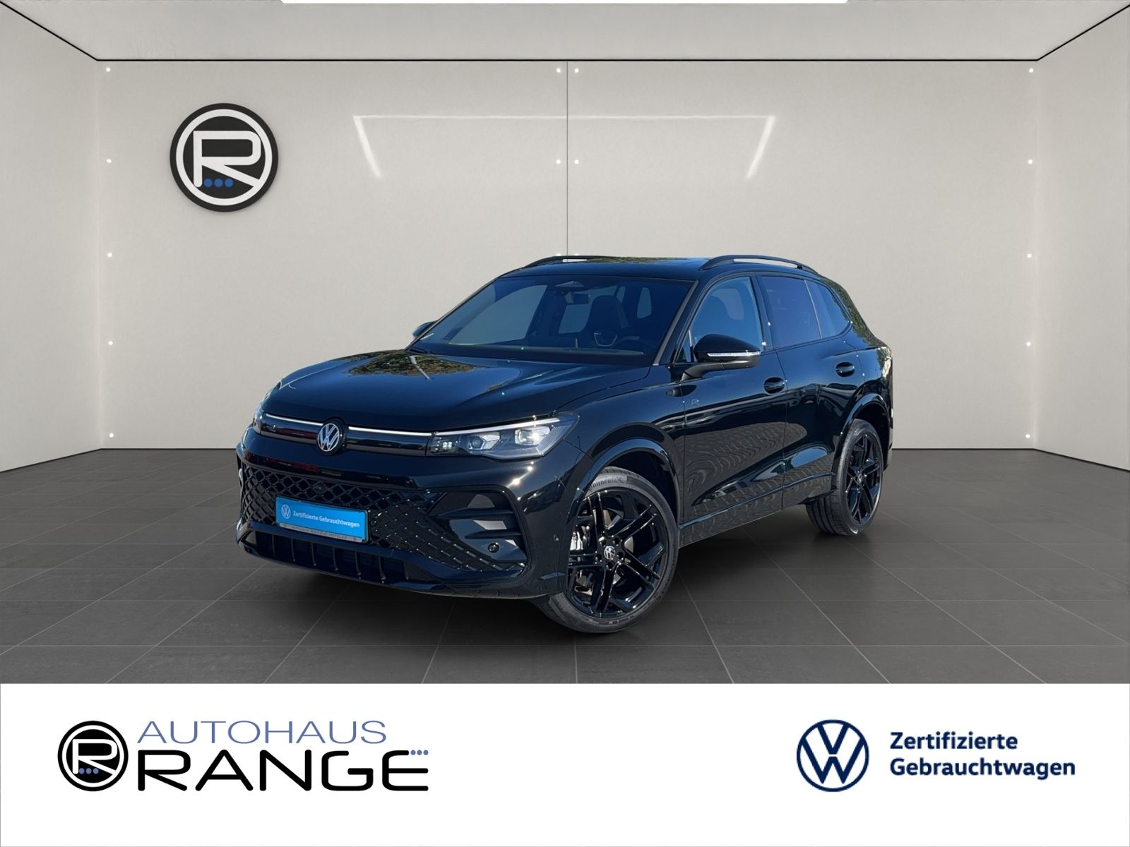 Volkswagen Tiguan 2.0 TSI R-Line 4Motion DSG foto 1