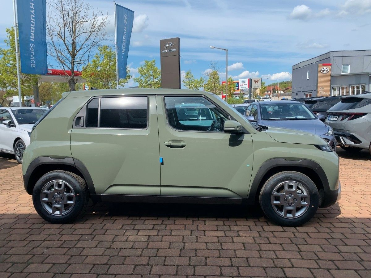 Fahrzeugabbildung Hyundai INSTER 49 kWh Trend Effizienz-Paket
