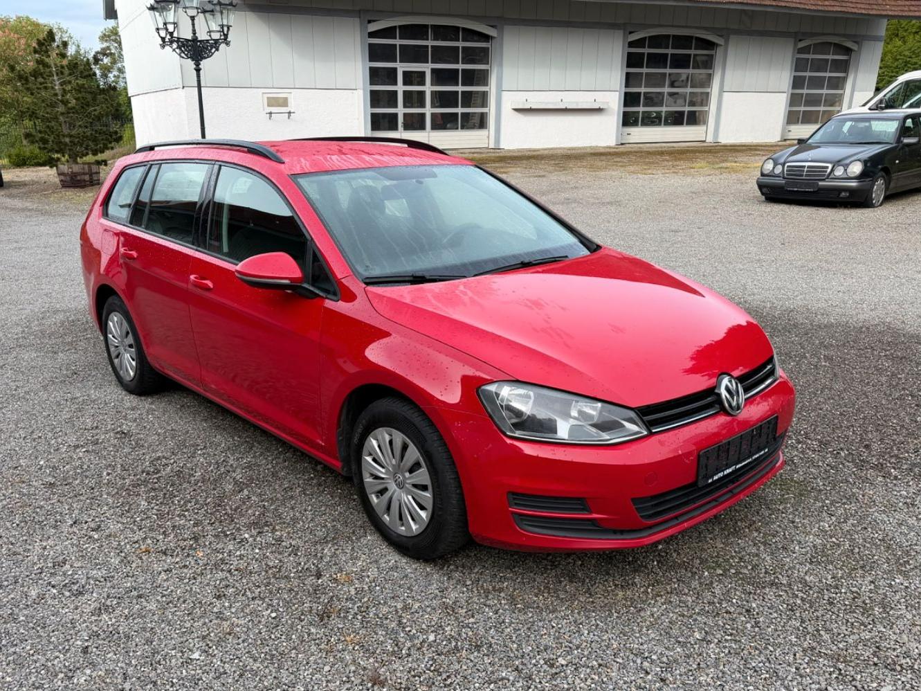 Volkswagen Golf VII Variant Trendline KLIMA TEMPOMAT NAVI