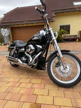Harley-Davidson Dyna Super Glide  - HARLEY-DAVIDSON DYNA SUPER GLIDE