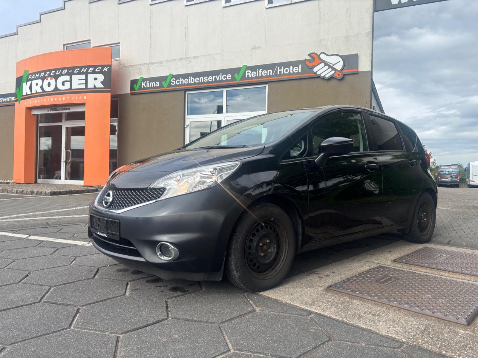 Nissan Note Acenta Plus