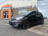 Nissan Note Acenta Plus - Nissan Note Acenta mit Diesel-Antrieb