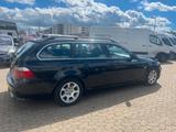 BMW 525 Baureihe 5 Touring 525d - BMW 525 aus 2006: Kombi