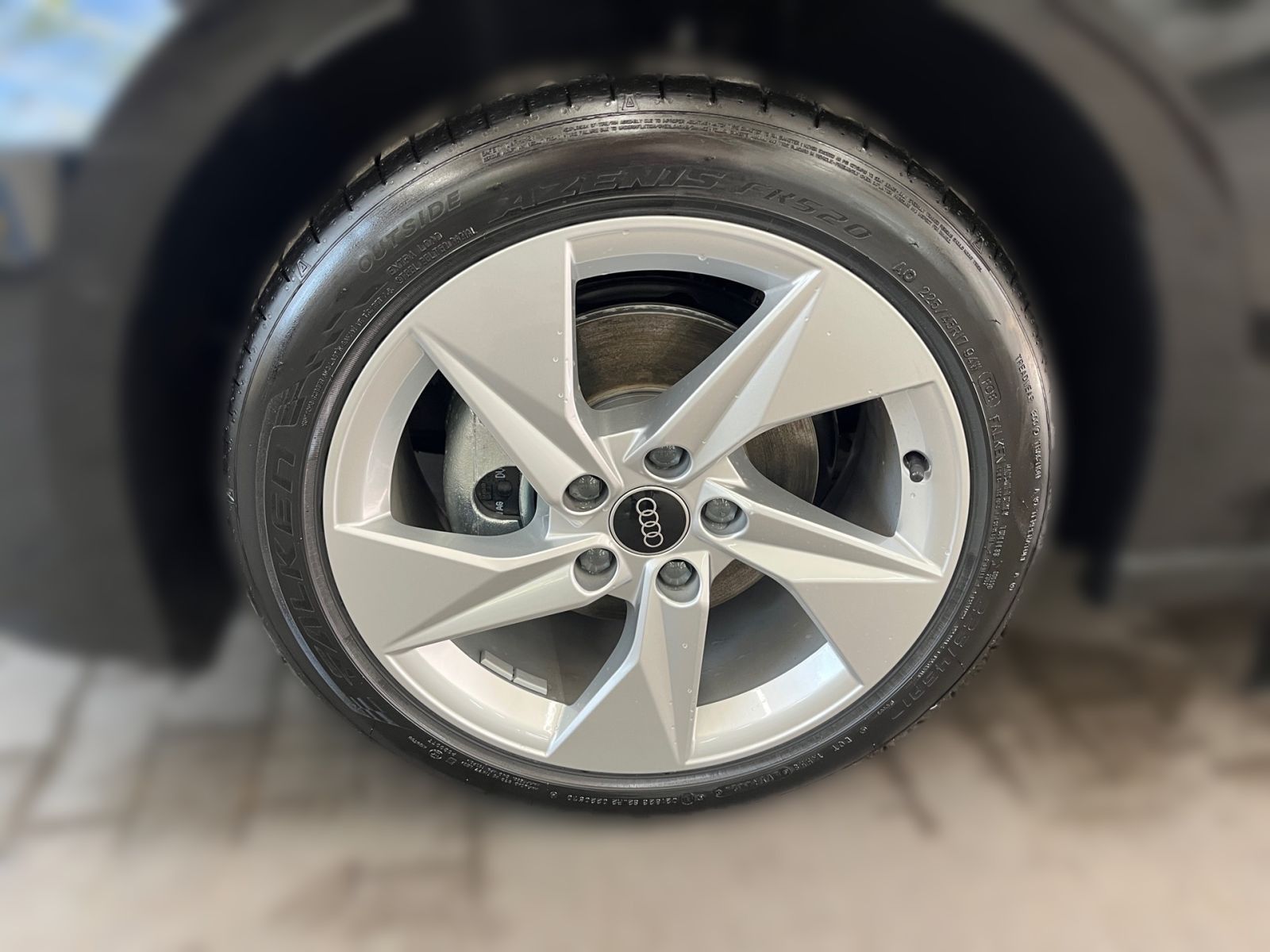 Audi A3 - Bild 3