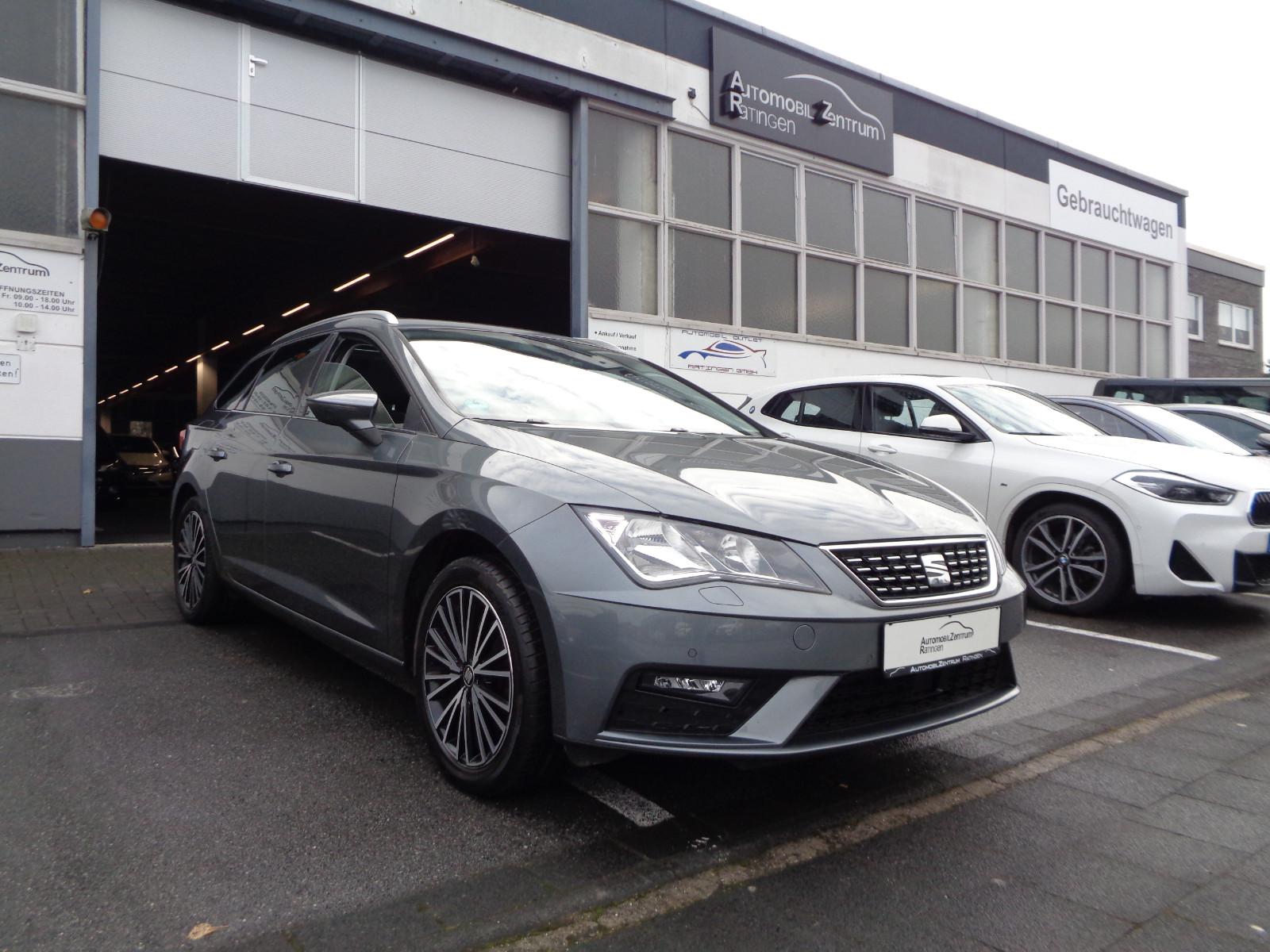 Seat Leon ST 1.4 TSI Xcellence*PANO*KAM*LEDER*NAV*TOP