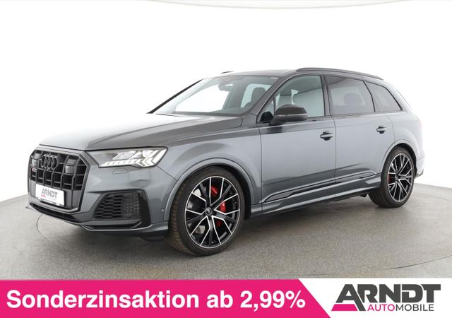 Audi SQ7 TFSI competition+ Valcona 7 Pano B&O ACC 22"