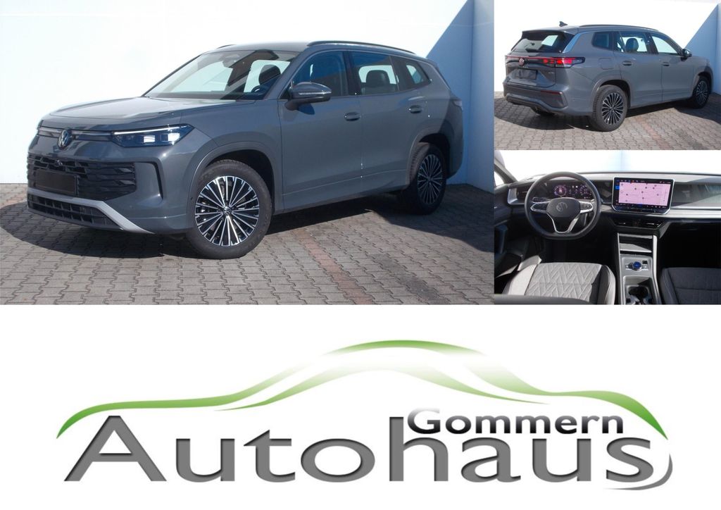 2025 Volkswagen Tayron