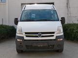 Opel Movano 9 SITZER/ RAMPE ! ERST 90.000 - gebrauchte Opel Movano aus dem Jahr 2010