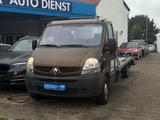 Renault Master Abschlepper*HU/AU*KLIMA*LUFTFAHRWERK*AHK* - gebrauchte Renault Master aus dem Jahr 2007