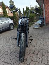 Harley-Davidson Street Bob 114 mit Jekill & Hyde Klappenanlage - Harley-Davidson Motorräder in Lübeck