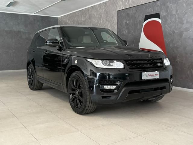 Land Rover LAND ROVER Range Rover Sport 3.0 TDV6 HSE Dynami