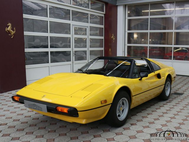 Ferrari 308 GTS vollständig restauriert ! 