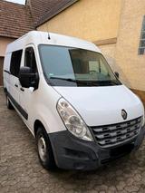 Renault Biete Renault Master 3  Camperzulassung - Renault Master aus 2011: Van