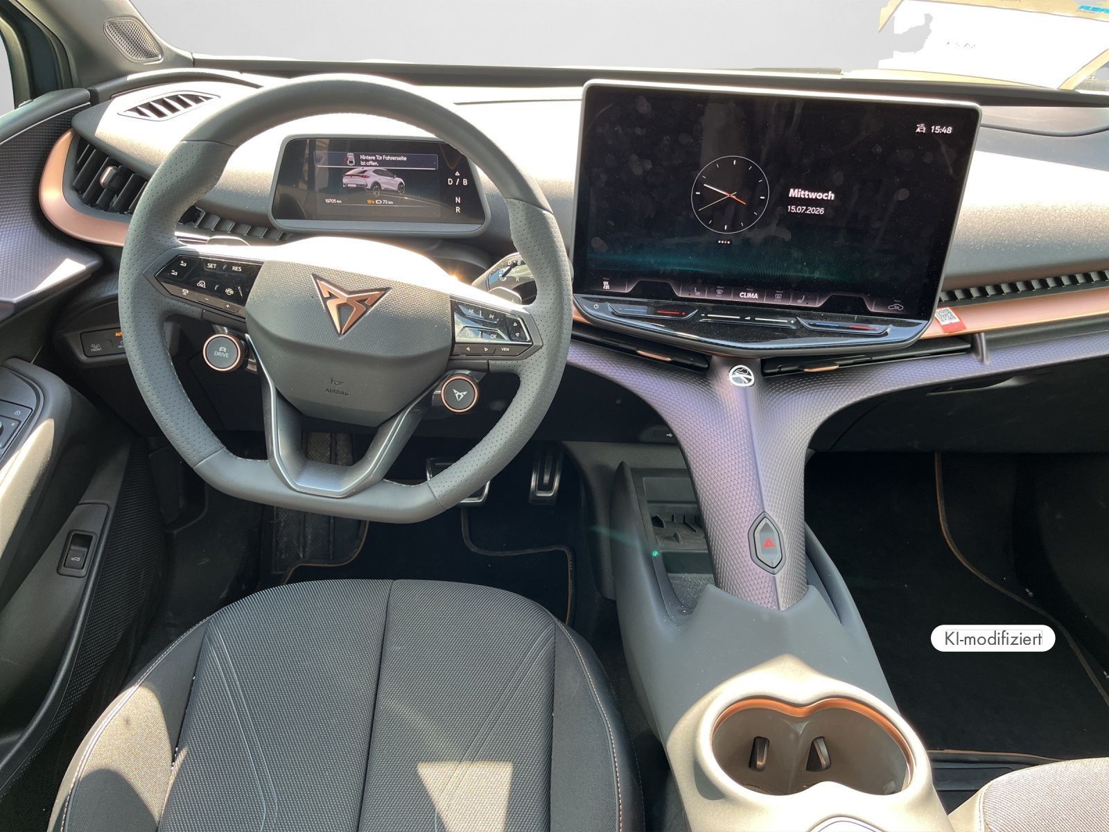Cupra Tavascan - Bild 3