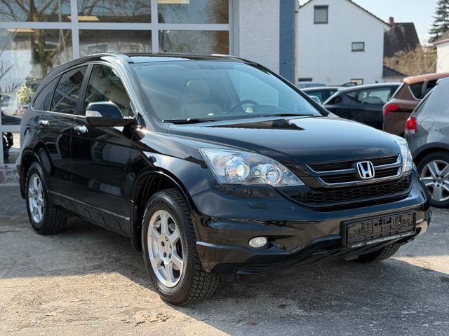 Honda CR-V Executive Automatik*1.Hand-Leder-Navi-PANO*