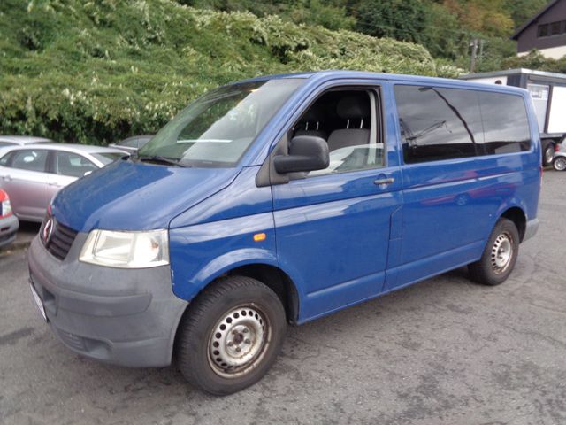 Volkswagen T5  Kombi / 9 Sitzer / Klima