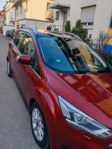 Ford Grand C-Max 2,0TDCi, Titanium 7sitzer, Pano - Ford Grand C-Max mit Schiebedach