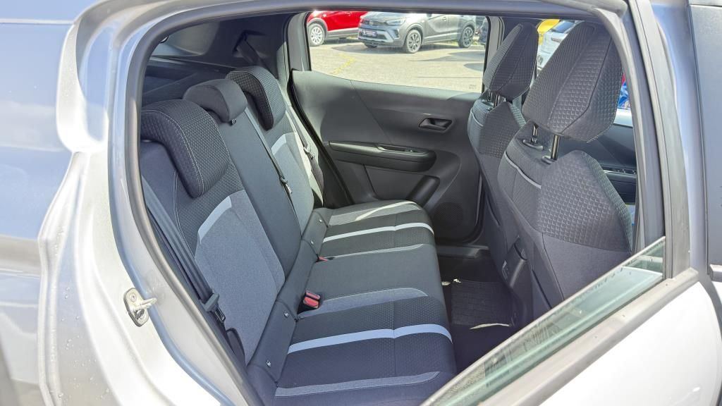 Autohaus Zimpel - Opel Frontera Edition 1.2 Navi+Kamera+LED+SHZ+LHZ+Kli - Bild 12 Autohaus Zimpel - Opel Frontera Edition 1.2 Navi+Kamera+LED+SHZ+LHZ+Kli - Bild 12