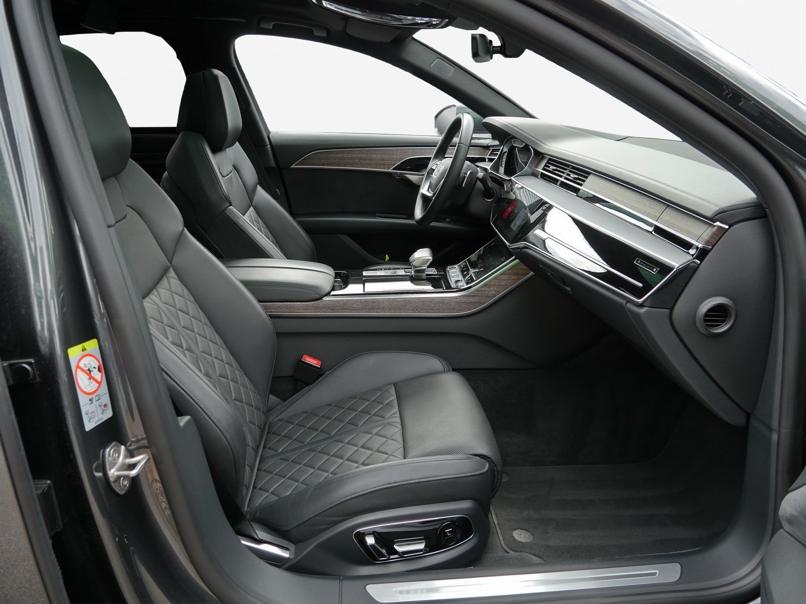 Audi A8 - Bild 4