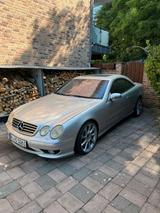 Mercedes-Benz Mercedes Benz CL 500 | AMG Paket| LPG - gebrauchte Mercedes-Benz CL 500 aus dem Jahr 2002