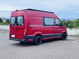 Volkswagen Crafter 4motion Camper - VW Crafter in Mainz