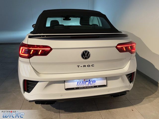 T-Roc Cabriolet 1.5 TSI DSG R-Line NAVI KLIMA