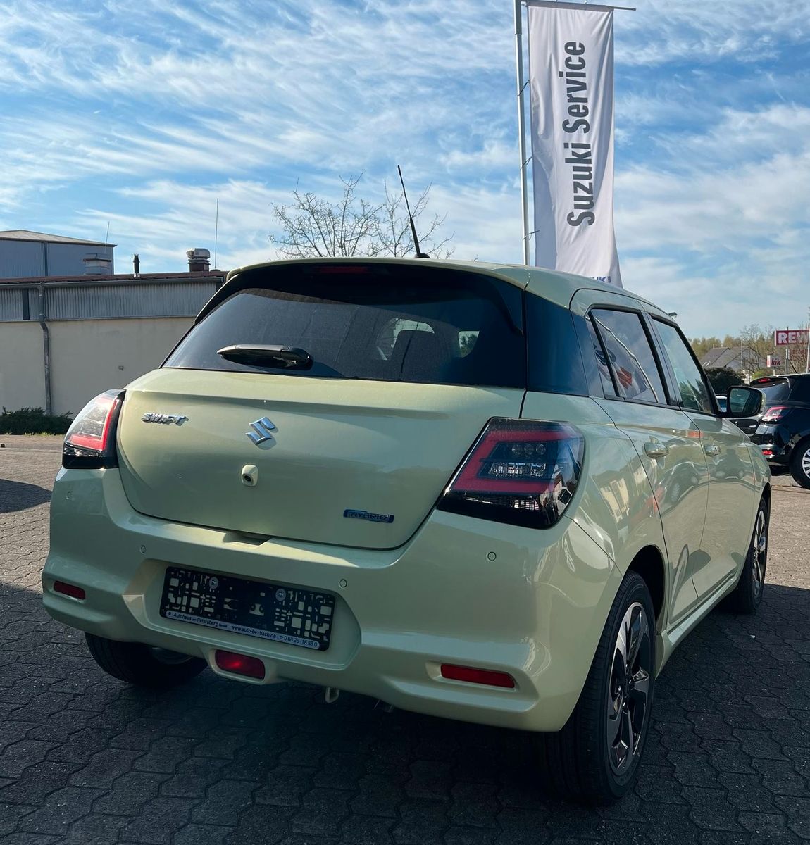 Suzuki Swift - Bild 4