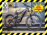M1-Sporttechnik AM.1050.TQ.R SPITZING R-Pedelec 75km/h 120Nm 920 - M1-Sporttechnik E-Bikes