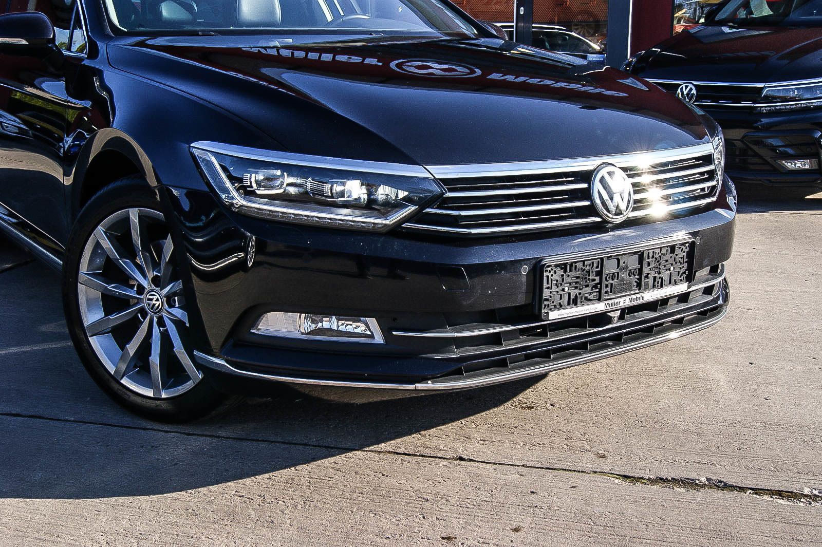Fahrzeugabbildung Volkswagen Passat Variant 14TSI HIGHLINE ACC PREMIUM KESSY