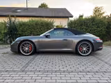 Porsche 911.2 Carrera S Cabriolet I ohne OPF l Approved - gebrauchte Porsche 911 Urmodell aus dem Jahr 2017