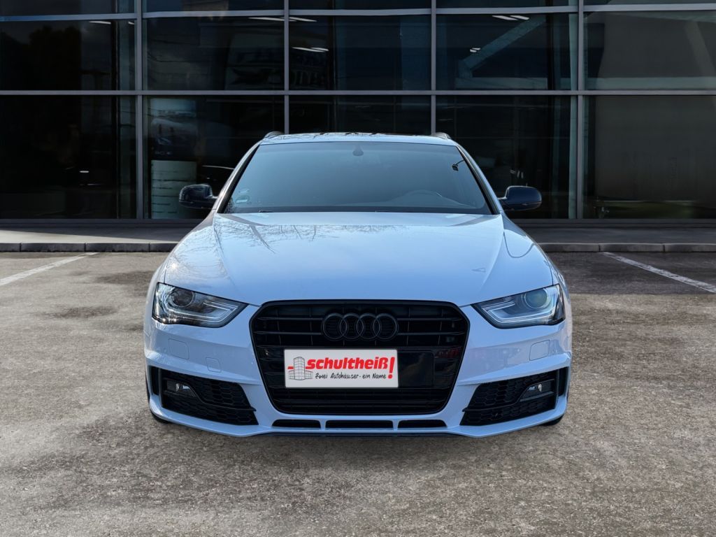 Fahrzeugabbildung Audi A4 Avant 2.0 TFSI multitronic Ambition