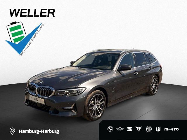 BMW 330e xDr T LivePro,LED,Leder,HUD,Pano,St+G,H/K