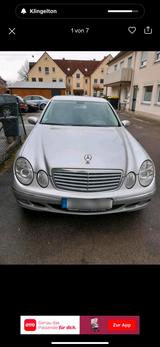 Mercedes-Benz 280 CDI Diesel - Mercedes-Benz 280 aus 2006