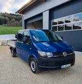 Volkswagen T6.1 Transporter - blaue Volkswagen T6