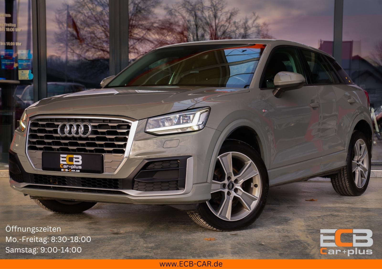 Audi Q2 35 TFSI design *AHK/Navi/SHZ/Temp.*