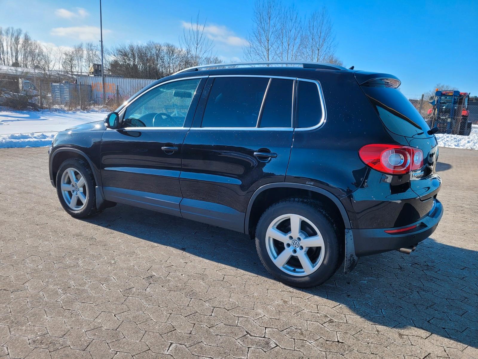 Volkswagen Tiguan Sport & Style 4Motion