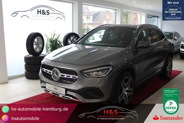 Mercedes-Benz GLA 200 7G-DCT Kamera*LED