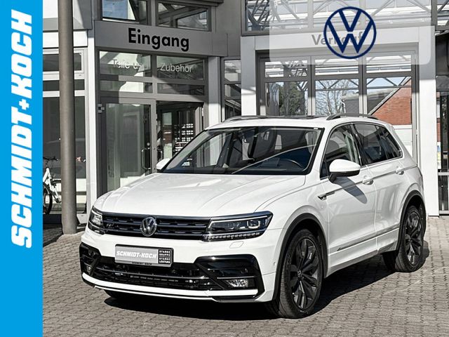 Volkswagen Tiguan 2.0 TSI BMT 4Motion Highline R-Line DSG