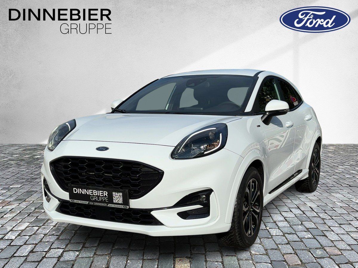 Ford Puma ST-Line Design ACC DynLicht LM imagem 2