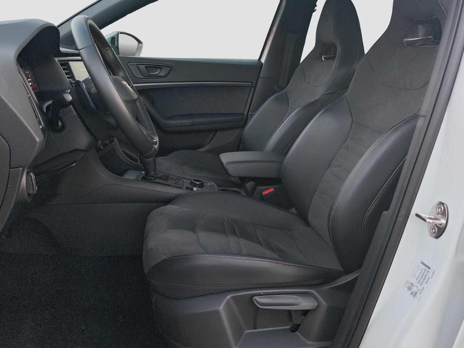 Cupra Ateca - Bild 9